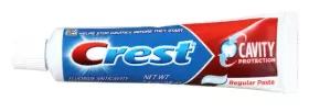 037000512189 CREST Set Fluoride Cavity Paste Toothpaste #3