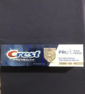 037000555360 CREST Pro Defense Whitening