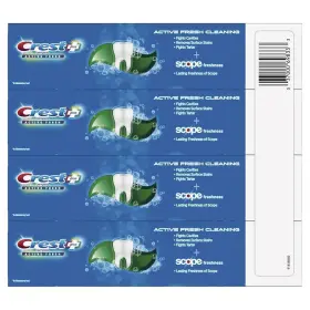 037000563235 CREST Whitening Toothpaste #2
