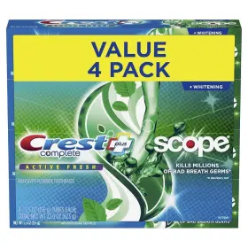 037000563235 CREST Whitening Toothpaste