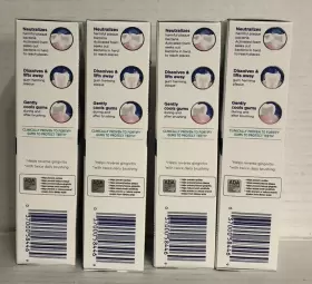 037000584469 CREST Pro Gum Detoxify Clean Toothpaste #2