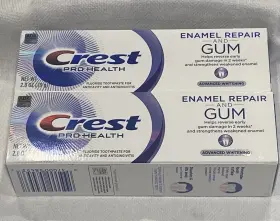 037000584537 CREST Pack Pro Repair Gum Toothpaste #2