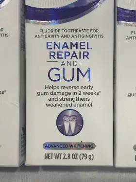 037000584537 CREST Pack Pro Repair Gum Toothpaste #3
