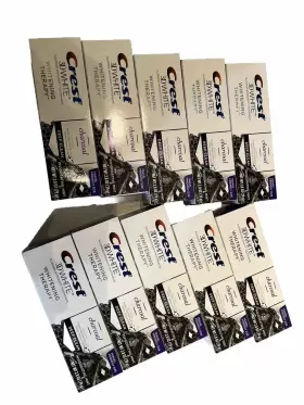 037000584575 CREST Whitening Therapy Fluoride Toothpaste #3