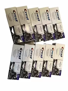 037000584575 CREST Whitening Therapy Fluoride Toothpaste