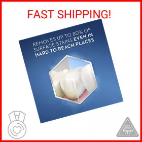 LOT004968 CREST Ultra Whitening Toothpaste Vivid Pack #2