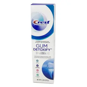037000612483 CREST Ultra Pro Gum Detoxify Toothpaste Pack #2