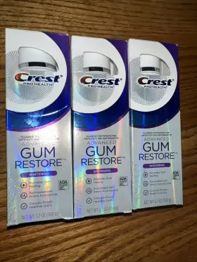 037000649670 CREST Pro Advanced Gum Restore Whitening