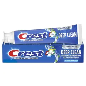 037000670339 CREST Clean Toothpaste Flavor #2