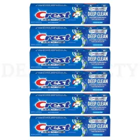 037000670339 CREST Clean Toothpaste Flavor