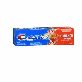 037000670384 CREST Cinnamon Expressions Toothpaste