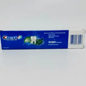 037000670513 CREST Scope Toothpaste Minty Flavor #2