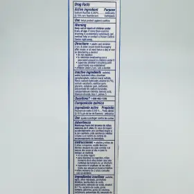 037000670513 CREST Scope Toothpaste Minty Flavor #3