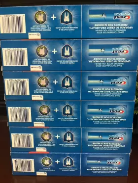 037000670667 CREST Pack Outlast Whitening Scope Toothpaste #3