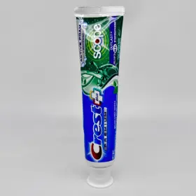 037000670803 CREST Scope Outlast Toothpaste Ex #2