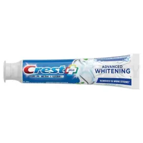 037000711674 CREST Advanced Whitening Toothpaste Fluoride #3
