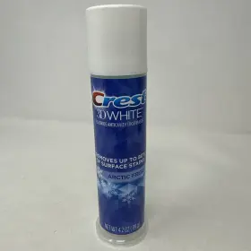 037000757801 CREST Arctic Pump Movie Prop