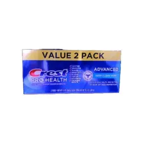 037000769972 CREST Pro Advanced Toothpaste Pack Clean