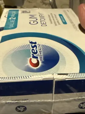 037000787754 CREST Toothpaste Gum Detoxify Clean Twin #3