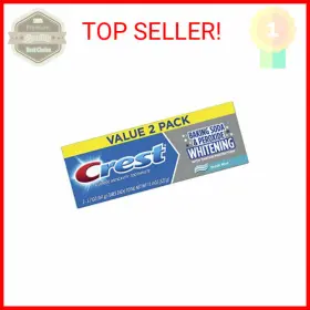 037000787877 CREST Cavity Tartar Toothpaste Whitening Baking