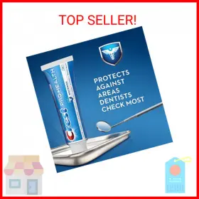 037000787891 CREST Pro Whitening Gel Toothpaste Triple #2