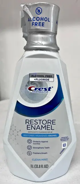 037000797111 CREST Pro Heath Restore Anticavity Flouride