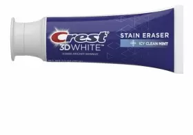 037000808961 CREST Stain Eraser Polishing Fluoride Toothpaste #3