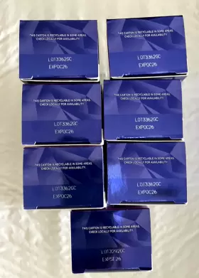037000809739 CREST Advanced Radiant Toothpaste #3