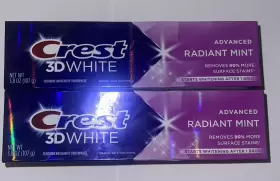 037000810278 CREST Toothpaste Radiant Gluten