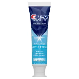 037000820246 CREST Advanced Toothpaste Arctic Pack #3