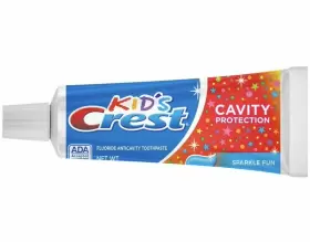 037000823490 CREST Kids Toothpaste Sparkle Fun Pack #3