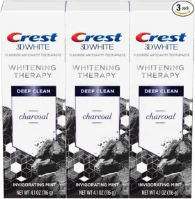 037000823766 CREST Toothpaste Whitening Therapy Clean Pack