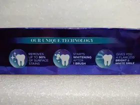 037000843689 CREST Clean Toothpaste Twin Pack Tube #2