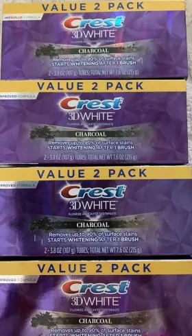 037000844167 CREST Toothpaste