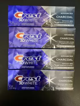 037000844174 CREST Advanced Fluoride Toothpaste