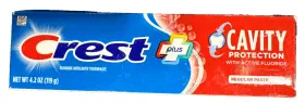 037000845102 CREST Pack Cavity Toothpaste Paste Anti #3