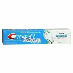 037000852261 CREST Benefit Whitening Toothpaste Clean Pack