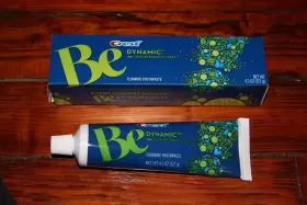 037000889755 CREST Dynamic Toothpaste Lime Spearmint Zest