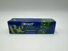 037000898429 CREST Dynamic Toothpaste Lime Spearmint Zest
