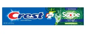 03700090785 CREST Scope Outlast Whitening Toothpaste