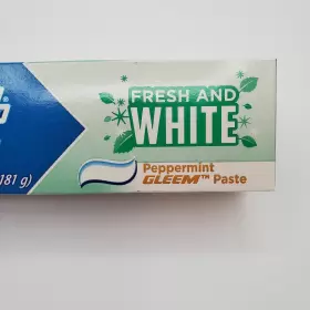 037000924258 CREST Gleem Toothpaste Peppermint Tube #2