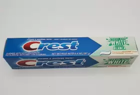 037000924258 CREST Gleem Toothpaste Peppermint Tube