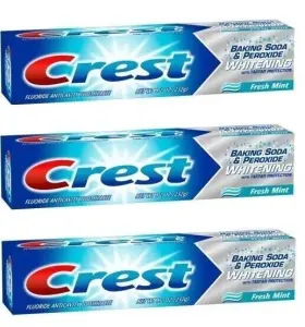 037000927938 CREST Baking Soda Peroxide Whitening Toothpaste