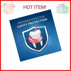 037000960942 CREST Kids Cavity Fluoride Toothpaste #2