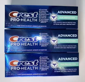 037000976585 CREST Pro Advanced Gum Toothpaste