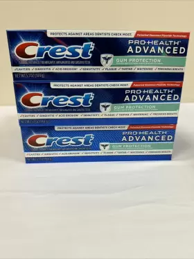 037000976592 CREST Pro Advanced Gum Toothpaste #2