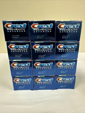 037000976592 CREST Pro Advanced Gum Toothpaste #3