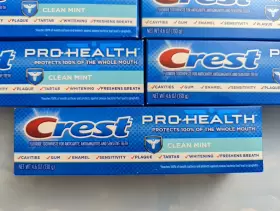 037000976738 CREST Pro Clean Fluoride Toothpaste #2