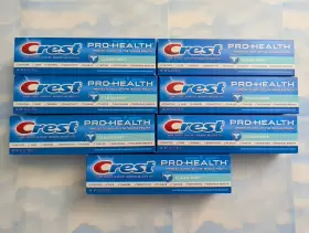 037000976738 CREST Pro Clean Fluoride Toothpaste