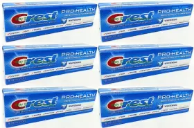 037000976783 CREST Pro Whitening Flouride Anticavity